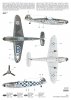 Special Hobby 72394 Messerschmitt BF-109G-6 'Mersu over Finland' 1/72